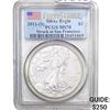 2011-(S) Silver Eagle PCGS MS70