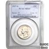 1937-S Washington Quarter PCGS MS65