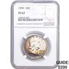 Image 1 : 1959 Franklin Half Dollar NGC PF67
