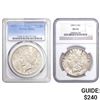 Image 1 : [2]1899-1923 Silver Morgan/Peace Dollar NGC/PCGS MS61-62