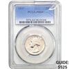 Image 1 : 1937 Washington Quarter PCGS PR64