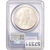 Image 2 : 1923 Peace Dollar PCGS MS64