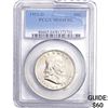 Image 1 : 1953-D Franklin Half Dollar PCGS MS64FBL