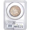 Image 2 : 1957 Franklin Half Dollar PCGS MS65