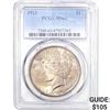 Image 1 : 1923 Peace Dollar PCGS MS63
