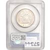 Image 2 : 1955 Franklin Half Dollar PCGS MS64FBL