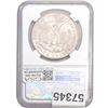 Image 2 : 1878-S Morgan Silver Dollar NGC MS63
