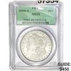 1898-O Morgan Silver Dollar PCGS MS65