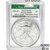 2020-(P) Silver Eagle PCGS MS69
