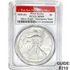 2020-(S) Silver Eagle PCGS MS69