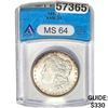 1897-S Morgan Dollar ANACS MS64