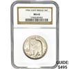 Image 1 : 1936-S Bay Bridge 50C NGC MS63