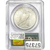 Image 2 : 1922 Peace Dollar PCGS MS63