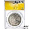 1880-CC Morgan Dollar ANACS EF40