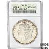 1878 8TF $1 Morgan Dollar ANACS AU55