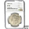 1894-O Morgan Silver Dollar NGC XF40