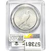 Image 2 : 1926 Peace Dollar PCGS MS62