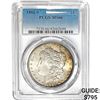 1881-S Morgan Silver Dollar PCGS MS66