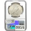 Image 2 : 1924-S Peace Dollar NGC AU55