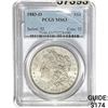 Image 1 : 1883-O Morgan Silver Dollar PCGS MS63
