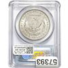Image 2 : 1883-O Morgan Silver Dollar PCGS MS63