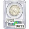 Image 2 : 1947 Walking Liberty Half Dollar PCGS MS64