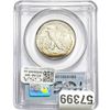 Image 2 : 1946 Walking Liberty Half Dollar PCGs MS64