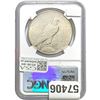 Image 2 : 1924-S Peace Dollar NGC AU55