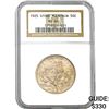 Image 1 : 1925 Stone Mountain 50C NGC MS64