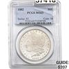 Image 1 : 1882 Morgan Silver Dollar PCGS MS63