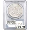 Image 2 : 1882 Morgan Silver Dollar PCGS MS63