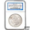 Image 1 : 1883-O Morgan Silver Dollar NGC BU