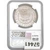 Image 2 : 1884-O Morgan Dollar NGC MS62 PL
