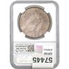 Image 2 : 1922-D Peace Dollar NGC MS62