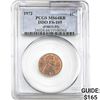 Image 1 : 1972 1C DDO FS-105 PCGS MS64RB