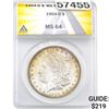 1904-O Morgan Dollar ANACS MS64