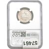 Image 2 : 1941 25C Washington Quarter NGC MS66+