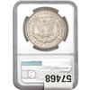 Image 6 : 1921 Morgan Silver Dollar NGC MS61