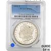 1880-S Morgan Silver Dollar PCGS MS65