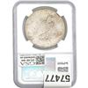 Image 2 : 1922-D Peace Dollar NGC AU58