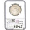 Image 2 : 1949-S Franklin Half Dollar NGC MS64