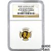 2009-P Australia G$5 Kookaburra NGC PF69