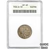 1924-D Buffalo Nickel ANACS EF45