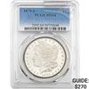 1879-S Morgan Silver Dollar PCGS MS64