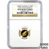 2009P Australia G$5 1/20th oz AGW NGC PF69