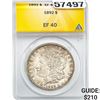 1892 Morgan Dollar ANACS EF40