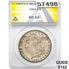 1904-O Morgan Dollar ANACS MS63
