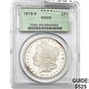 1879-S Morgan Dollar PCGS MS65