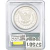 Image 2 : 1879-S Morgan Dollar PCGS MS65