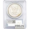 Image 2 : 1879-S Morgan Silver Dollar PCGS MS63